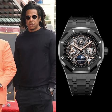 jay z audemars piguet watch